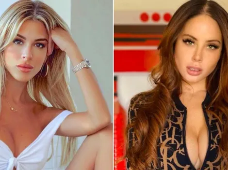 Oriana Marzoli dispara con todo y trata de copia barata a Ignacia Michelson
