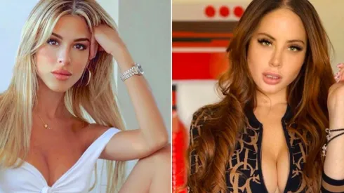 Oriana Marzoli trató de copia barata a Ignacia Michelson