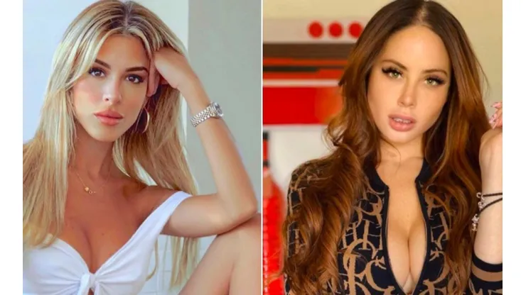 Oriana Marzoli trató de copia barata a Ignacia Michelson