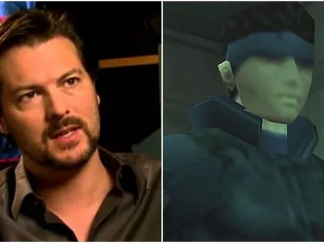La voz de Snake en Metal Gear está encantado de regresar para un remake