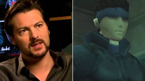 La voz de Snake en Metal Gear está encantado de regresar para un remake