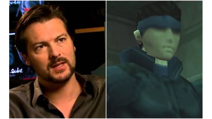 La voz de Snake en Metal Gear está encantado de regresar para un remake