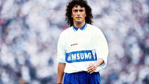 Néstor Raúl Gorosito marcó una época en Universidad Católica.