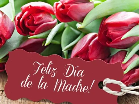 ¿Cuándo es el Día de la Madre?