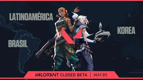 La beta cerrada de Valorant llega a Latinoamérica