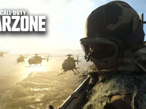 Confirman que Call of Duty: Warzone tendrá una nueva zona en el mapa