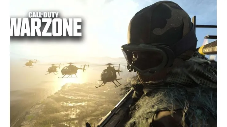 Una nueva zona se sumará al mapa del Warzone