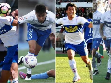 Gary Medel +10: Así queda la UC de los que juegan fuera de Chile