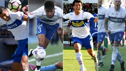 Cómo será la UC cuando vuelvan Maripán, Pulgar, Medel y Castillo. Sueñan los cruzados