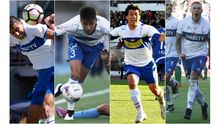 Cómo será la UC cuando vuelvan Maripán, Pulgar, Medel y Castillo. Sueñan los cruzados
