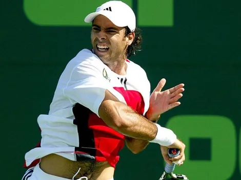 González y una inédita historia de su victoria ante Sampras