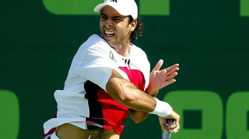 González recordó el partido con Sampras