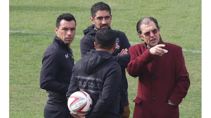Paredes y Mosa siguen enfrentados