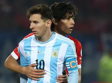 Safarian no duda: "Fernández pudo haber jugado para la Argentina"