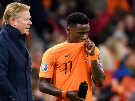 Koeman es internado en Países Bajos por problemas al corazón