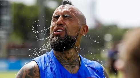 Arturo Vidal se proyecta como protagonista del próximo mercado en Europa