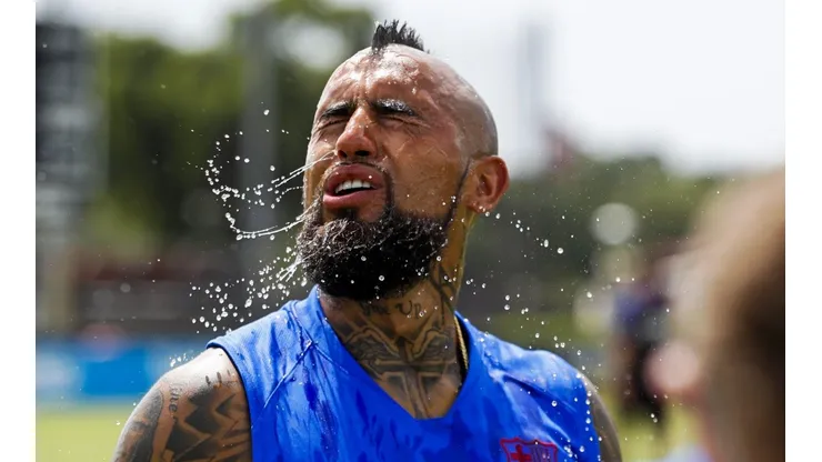 Arturo Vidal se proyecta como protagonista del próximo mercado en Europa