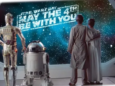 ¿Por qué se celebra el Día de Star Wars el 4 de mayo?