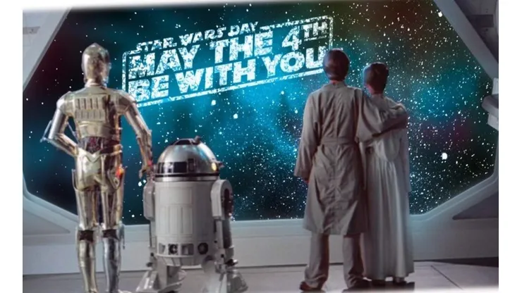 Los fanáticos crearon un día especial para conmemorar la popular saga.