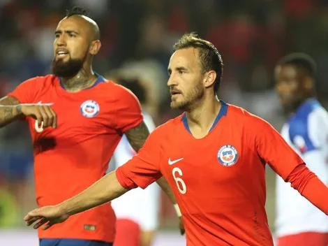 El mensaje lleno de amor y emoción de Fuenzalida a Vidal