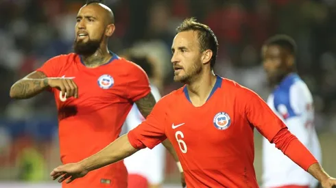 El emocionante mensaje del Chapa a Vidal