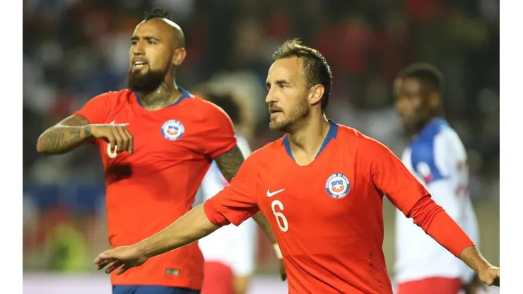El emocionante mensaje del Chapa a Vidal