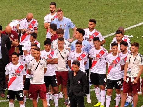 Diario Olé afirma que Cobreloa quiere comprar a portero de River Plate