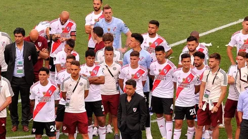 Cobreloa está interesado en comprar al arquero Velazco de River Plate.