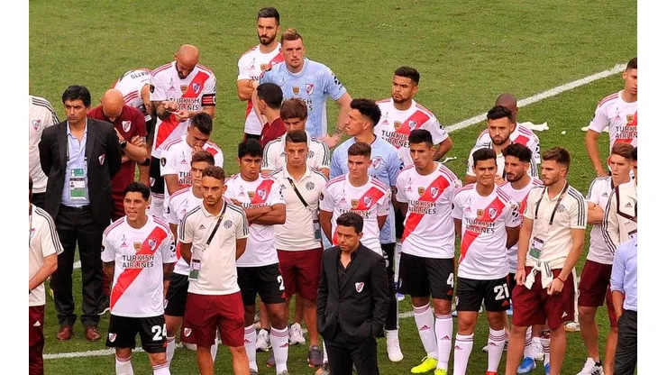 Cobreloa está interesado en comprar al arquero Velazco de River Plate.