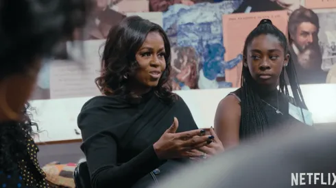 Michelle Obama fue primera dama entre enero de 2009 y enero de 2017.