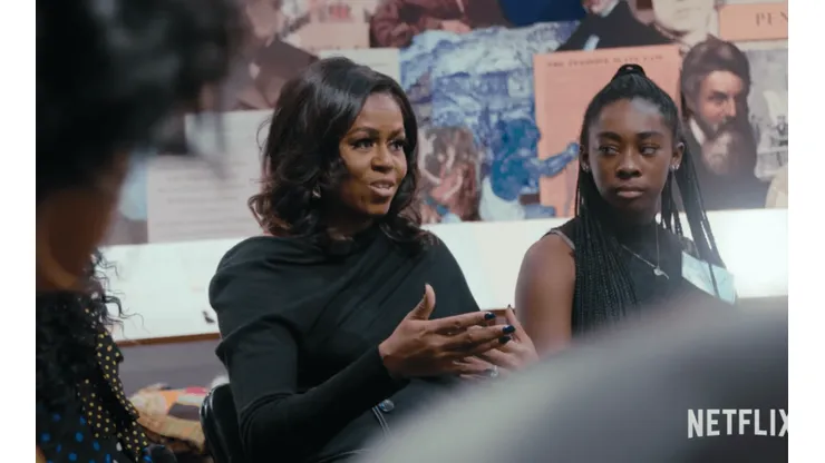 Michelle Obama fue primera dama entre enero de 2009 y enero de 2017.