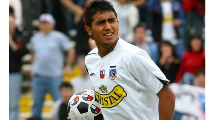 Carreño revela que Vidal estuvo cerca de no iniciar su carrera en Colo Colo.