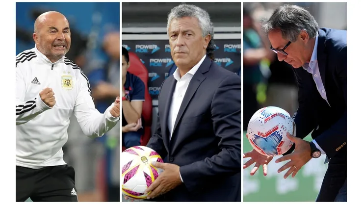 Gorosito arrasó con lo que llamó un "verso que vende" de algunos DT que analizan con drones y más tecnología los entrenamientos y partidos, como Sampaoli y Holan.