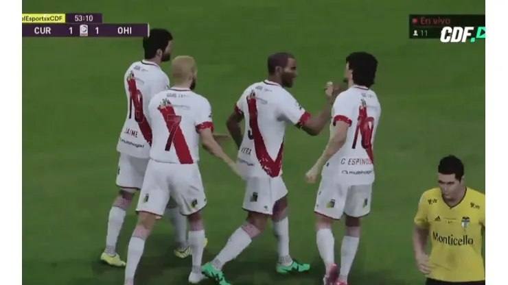 Curicó superó a O'Higgins