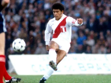 Ex mundialista peruano y su esposa dan positivo por coronavirus