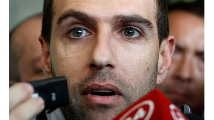 Sergio Jadue cumplirá cinco años como testigo protegido en Estados Unidos