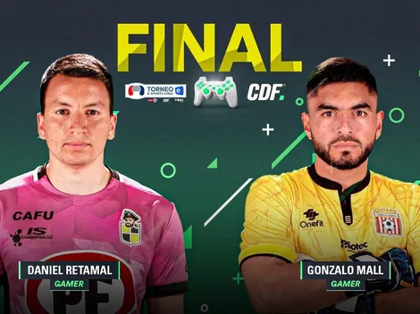 Coquimbo Unido y Curicó Unido van por el trofeo del Torneo eSports Chile