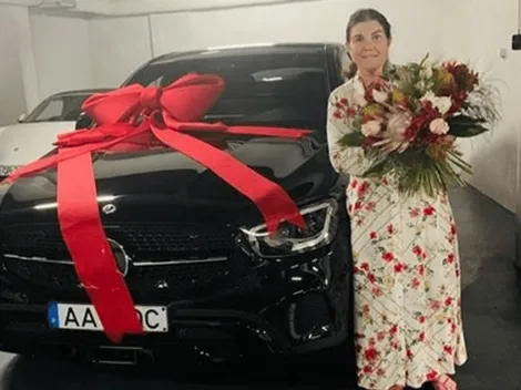 El ostentoso regalo de Cristiano Ronaldo a su madre