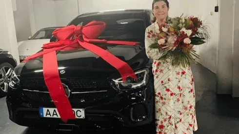 El regalo a la madre de CR7