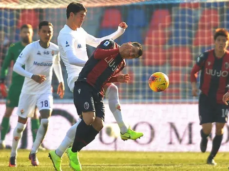 Bologna pone en "oferta" a Gary Medel con un accesible precio