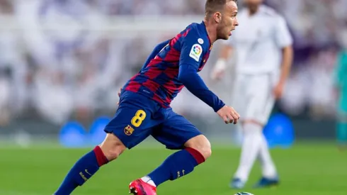 El brasileño puede partir a Italia