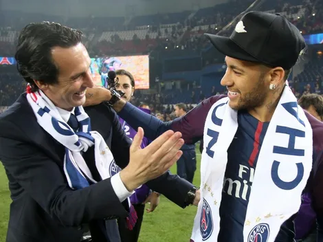 "Neymar puede tomar el relevo de Messi y Cristiano Ronaldo"