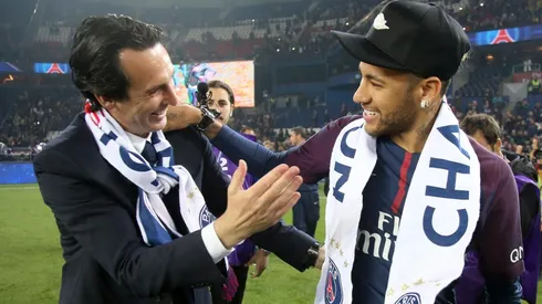 Emery se la juega por Neymar