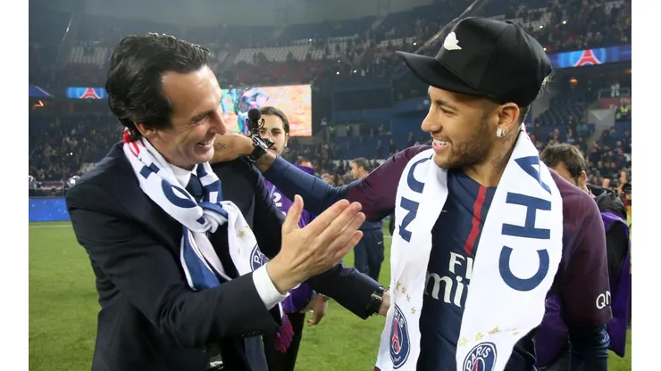 Emery se la juega por Neymar