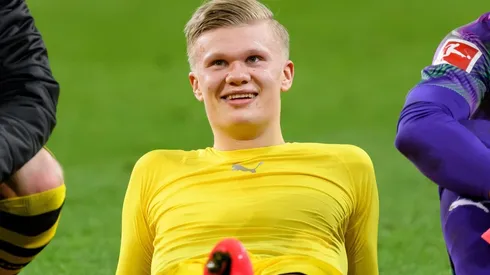 El equipazo de Haaland