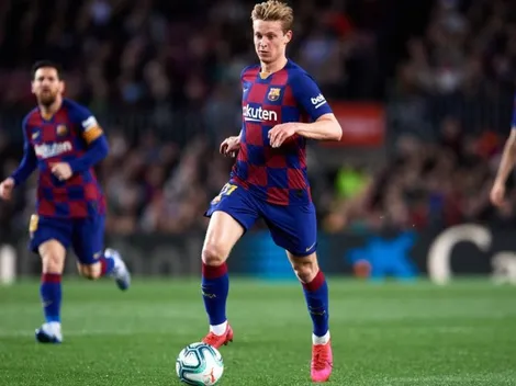 Estudio: los 20 equipos que más pases dan en el fútbol europeo