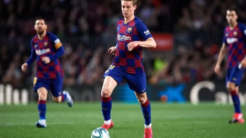 Barcelona a la cabeza de todos