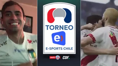 O'Higgins y Curicó Unido definen al segundo finalista de Torneo eSports Chile.