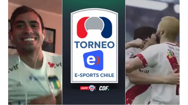 O'Higgins y Curicó Unido definen al segundo finalista de Torneo eSports Chile.