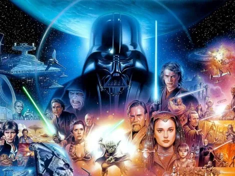 En la previa del "Día de Star Wars" Amazon Prime Video ofrece la saga completa